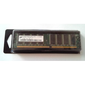 Barette mémoire 512Mo DDR