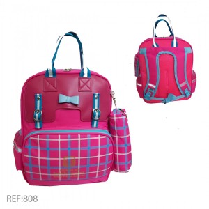 Sac a dos RB-808 + trousse chic