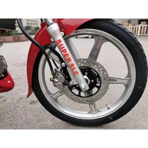 Motocycle D-MAX II +