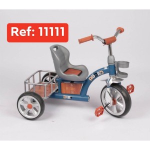 TRICYCLE RODEO K065-14- REF:11111