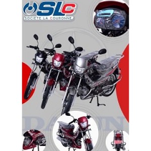 Motocycle D-MAX II +