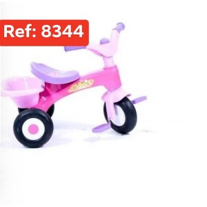 TRICYCLE RODEO T227  - REF:8344