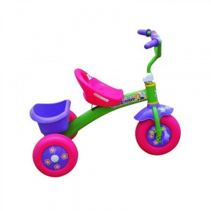 TRICYCLE RODEO T16514- REF:4247