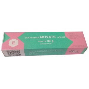 30 gr esapharma movate كريم