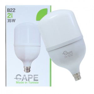 Ampoule Led B22 - 35W