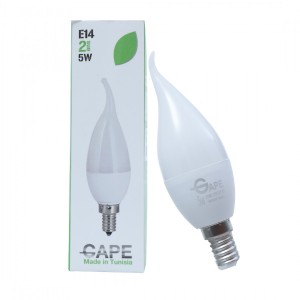 Ampoule Led E14 - 5W