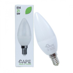 Ampoule Led E14 - 5W